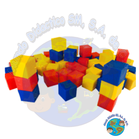 3012 BANCUBI O Q`BITS SOLIDO 60 PZAS. MATERIAL DIDACTICO JUEGOS EDUCATIVOS MATEMATICAS DESCUENTOS MEJORES PRECIOS OFERTAS MAYOREO CENTRO HISTORICO CDMX MUNDO DIDACTICO DIDACMUNDO.COM