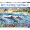 ROMPECABEZAS 500 PIEZAS RAVENSBURGER DELFINES 14210