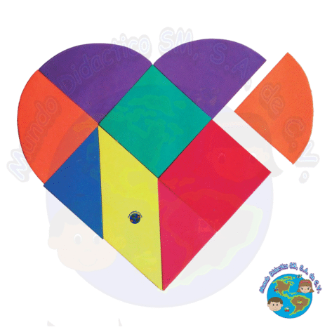 7049 CARDIO TANGRAM