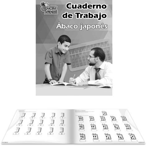 7112 CUADERNO DE TRABAJO ABACO JAPONES