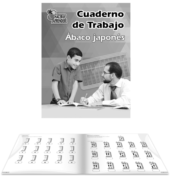 7112 CUADERNO DE TRABAJO ABACO JAPONES