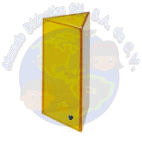 3293 PRISMA TRIANGULAR RELLENABLE MATERIAL DIDACTICO, GEOMETRIA, CUERPOS GEOMETRICOS, RELLENABLES, MATERIAL EDUCATIVO, JUEGOS DIDACTICOS, OFERTAS, MEJORES PRECIOS MAYOREO MUNDO DIDACTICO