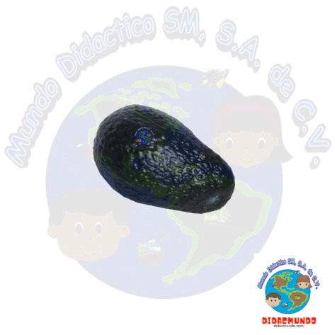 V807 Replica de Alimentos- Aguacate negro VERDURA DE PLÁSTICO DIDÁCTICA frutas educativas, didácticas, material didáctico, juego simbólicos, juegos de compras, alimentos de juguete, frutas de plástico, frutas de vinil, preescolar, primaria, nutrición, salud, promociones, ofertas, descuentos, mejores precios, mayoreo, envíos a toda la republica, mundo didáctico, centro histórico cdmx, neza. Monedero de aguacate