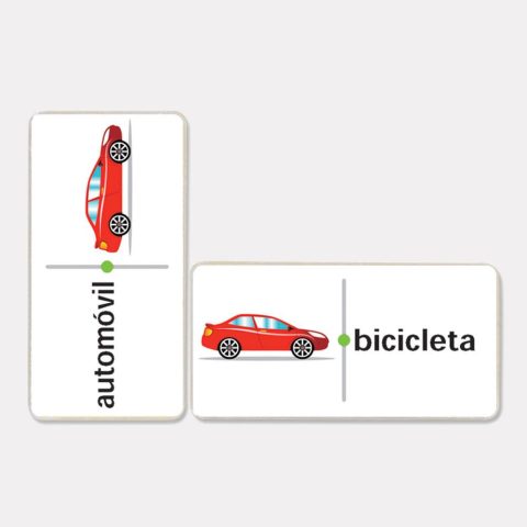 7226 DOMINO JUMBO TRANSPORTES TERRESTRES  C/28 PZAS