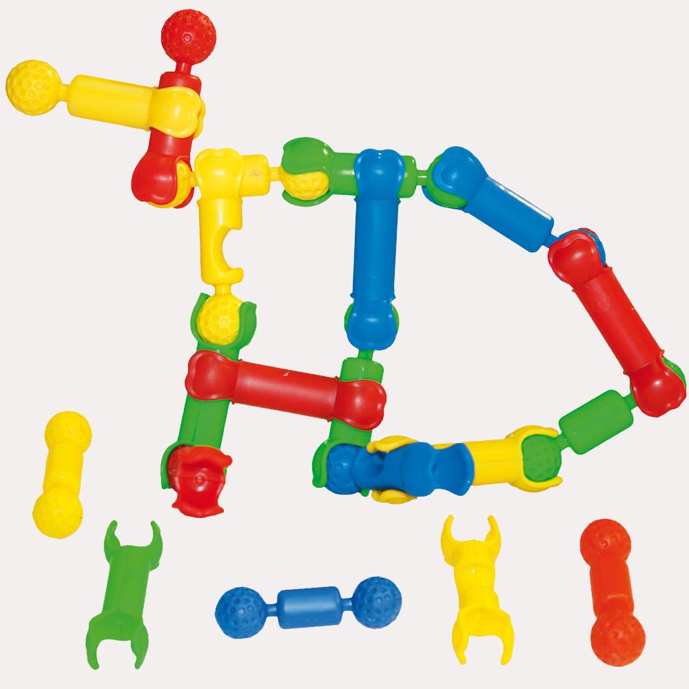 3320 ENSAMBLES RADIALES C/48 PZAS