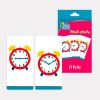 6022 FLASH CARDS RELOJ
