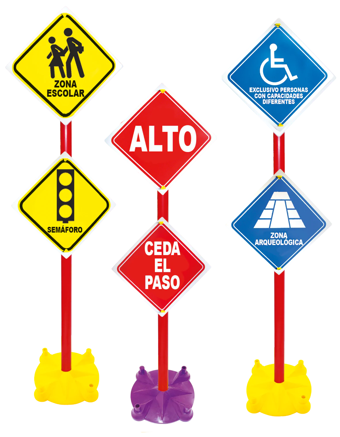 1019 JUEGO DE SEÑALES