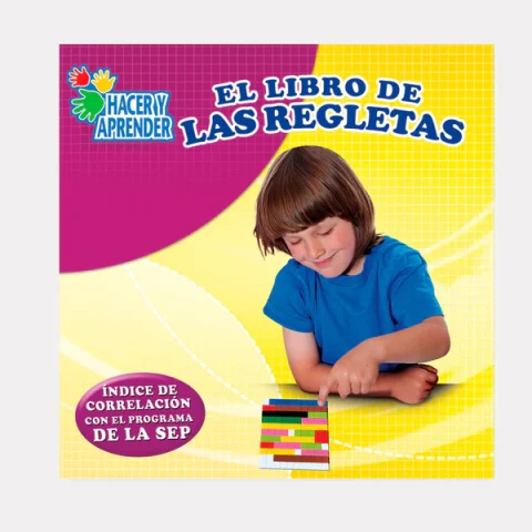 6037 LIBRO DE REGLETAS