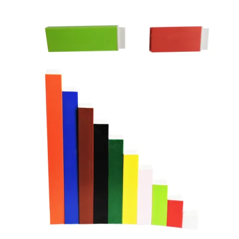 3024 REGLETA CONECTABLE 2X2 CM C/60 PZAS