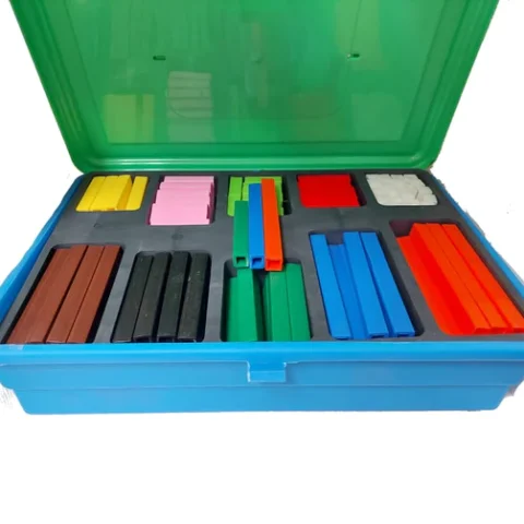 3023 REGLETA PERFORADA C/187 PZAS