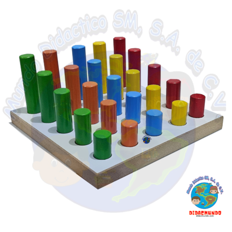 Z109 Cilindros Clasificadores de Colores en Madera 20x20 cm de encaje MATERIAL DIDACTICO JUEGOS EDUCATIVOS JUEGOS DIDACTICOS MEJORES PRECIOS OFERTAS PROMOCIONES MAYOREO LICITACIONES GOBIERNO ESCUELAS PROGRAMAS FEDERALES ESTATALES NEZA CDMX ENVIOS GRATIS ENVIOS NACIONALES MUNDO DIDACTICO DIDACMUNDO PRECIOS ESPECIALES ESCUELAS PRESCOLAR PRIMARIA MATERNAL GUARDERIAS KINDER JARDIN DE NIÑOS ESTIMULACION TEMPRANA TIENDA FISICA TIENDA ONLINE PAGOS CON TARJETAS MESES SIN INTERESES FBRICANTES DISTRIBUIDORES JUEGOS ENSEÑANZA IDEAS EDUCAR EDUCATODO HACER Y APRENDER LA CASA DE LA EDUCADORA DIDACTICOS EN MEXICO MAESTRAS MAESTROS PROFESORES TERAPEUTAS LENGUAJE PSICOLOGIA INFANTIL INFANTES NIÑOS NIÑAS DESAROLLO INTELIGENCIA LUDOTECAS BIBLIOTECAS INFANTILES DIF IMSS GUARDERIAS ESTANCIAS SEGURO SOCIAL GARDEN MONTESSORI CUSINARE EDUCATODO HANDS HACER Y APRENDER DIAKO LA CASA DE LA EDUCADORA EDUDACK CASA DIDACTICA