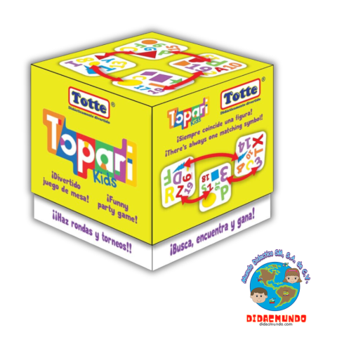 T131 Topari kids, siempre coincide una figura MATERIAL DIDACTICO JUEGOS EDUCATIVOS JUEGOS DIDACTICOS MEJORES PRECIOS OFERTAS PROMOCIONES MAYOREO LICITACIONES GOBIERNO ESCUELAS PROGRAMAS FEDERALES ESTATALES NEZA CDMX ENVIOS GRATIS ENVIOS NACIONALES MUNDO DIDACTICO DIDACMUNDO PRECIOS ESPECIALES ESCUELAS PRESCOLAR PRIMARIA MATERNAL GUARDERIAS KINDER JARDIN DE NIÑOS ESTIMULACION TEMPRANA TIENDA FISICA TIENDA ONLINE PAGOS CON TARJETAS MESES SIN INTERESES FBRICANTES DISTRIBUIDORES JUEGOS ENSEÑANZA IDEAS EDUCAR EDUCATODO HACER Y APRENDER LA CASA DE LA EDUCADORA DIDACTICOS EN MEXICO MAESTRAS MAESTROS PROFESORES TERAPEUTAS LENGUAJE PSICOLOGIA INFANTIL INFANTES NIÑOS NIÑAS DESAROLLO INTELIGENCIA LUDOTECAS BIBLIOTECAS INFANTILES DIF IMSS GUARDERIAS ESTANCIAS SEGURO SOCIAL GARDEN MONTESSORI CUSINARE EDUCATODO HANDS HACER Y APRENDER DIAKO LA CASA DE LA EDUCADORA EDUDACK CASA DIDACTICA TOTTE