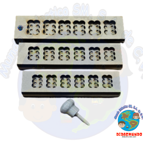 REGLETA ENTRENADORA BARILLE DE MADERA MATERIAL ESPECIAIZADO CIEGOS DEVILES VISUALES CAM MATERIAL DIDACTICO JUEGOS EDUCATIVOS JUEGOS DIDACTICOS MEJORES PRECIOS OFERTAS PROMOCIONES MAYOREO LICITACIONES GOBIERNO ESCUELAS PROGRAMAS FEDERALES ESTATALES NEZA CDMX ENVIOS GRATIS ENVIOS NACIONALES MUNDO DIDACTICO DIDACMUNDO PRECIOS ESPECIALES ESCUELAS PRESCOLAR PRIMARIA MATERNAL GUARDERIAS KINDER JARDIN DE NIÑOS ESTIMULACION TEMPRANA TIENDA FISICA TIENDA ONLINE PAGOS CON TARJETAS MESES SIN INTERESES FBRICANTES DISTRIBUIDORES JUEGOS ENSEÑANZA IDEAS EDUCAR EDUCATODO HACER Y APRENDER LA CASA DE LA EDUCADORA DIDACTICOS EN MEXICO MAESTRAS MAESTROS PROFESORES TERAPEUTAS LENGUAJE PSICOLOGIA INFANTIL INFANTES NIÑOS NIÑAS DESAROLLO INTELIGENCIA LUDOTECAS BIBLIOTECAS INFANTILES DIF IMSS GUARDERIAS ESTANCIAS SEGURO SOCIAL GARDEN MONTESSORI CUSINARE EDUCATODO HANDS HACER Y APRENDER DIAKO LA CASA DE LA EDUCADORA EDUDACK CASA DIDACTICA TOTTE karvan ditel VIA APRENDE MAYOREO DIDACTICO NUEVA ESCUELA MEXICANA APRENDIZAJE MOTRICIDAD FINA MOTRICIDAD GRUESA PEDAGOGIA NORMALES INCLUSION REFORMA EDUCATIVA