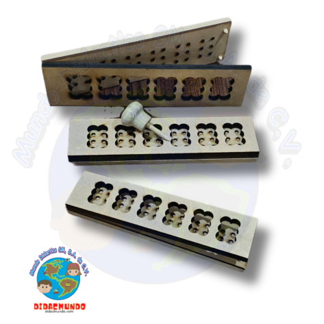 REGLETA ENTRENADORA BARILLE DE MADERA MATERIAL ESPECIAIZADO CIEGOS DEVILES VISUALES CAM MATERIAL DIDACTICO JUEGOS EDUCATIVOS JUEGOS DIDACTICOS MEJORES PRECIOS OFERTAS PROMOCIONES MAYOREO LICITACIONES GOBIERNO ESCUELAS PROGRAMAS FEDERALES ESTATALES NEZA CDMX ENVIOS GRATIS ENVIOS NACIONALES MUNDO DIDACTICO DIDACMUNDO PRECIOS ESPECIALES ESCUELAS PRESCOLAR PRIMARIA MATERNAL GUARDERIAS KINDER JARDIN DE NIÑOS ESTIMULACION TEMPRANA TIENDA FISICA TIENDA ONLINE PAGOS CON TARJETAS MESES SIN INTERESES FBRICANTES DISTRIBUIDORES JUEGOS ENSEÑANZA IDEAS EDUCAR EDUCATODO HACER Y APRENDER LA CASA DE LA EDUCADORA DIDACTICOS EN MEXICO MAESTRAS MAESTROS PROFESORES TERAPEUTAS LENGUAJE PSICOLOGIA INFANTIL INFANTES NIÑOS NIÑAS DESAROLLO INTELIGENCIA LUDOTECAS BIBLIOTECAS INFANTILES DIF IMSS GUARDERIAS ESTANCIAS SEGURO SOCIAL GARDEN MONTESSORI CUSINARE EDUCATODO HANDS HACER Y APRENDER DIAKO LA CASA DE LA EDUCADORA EDUDACK CASA DIDACTICA TOTTE karvan ditel VIA APRENDE MAYOREO DIDACTICO NUEVA ESCUELA MEXICANA APRENDIZAJE MOTRICIDAD FINA MOTRICIDAD GRUESA PEDAGOGIA NORMALES INCLUSION REFORMA EDUCATIVA